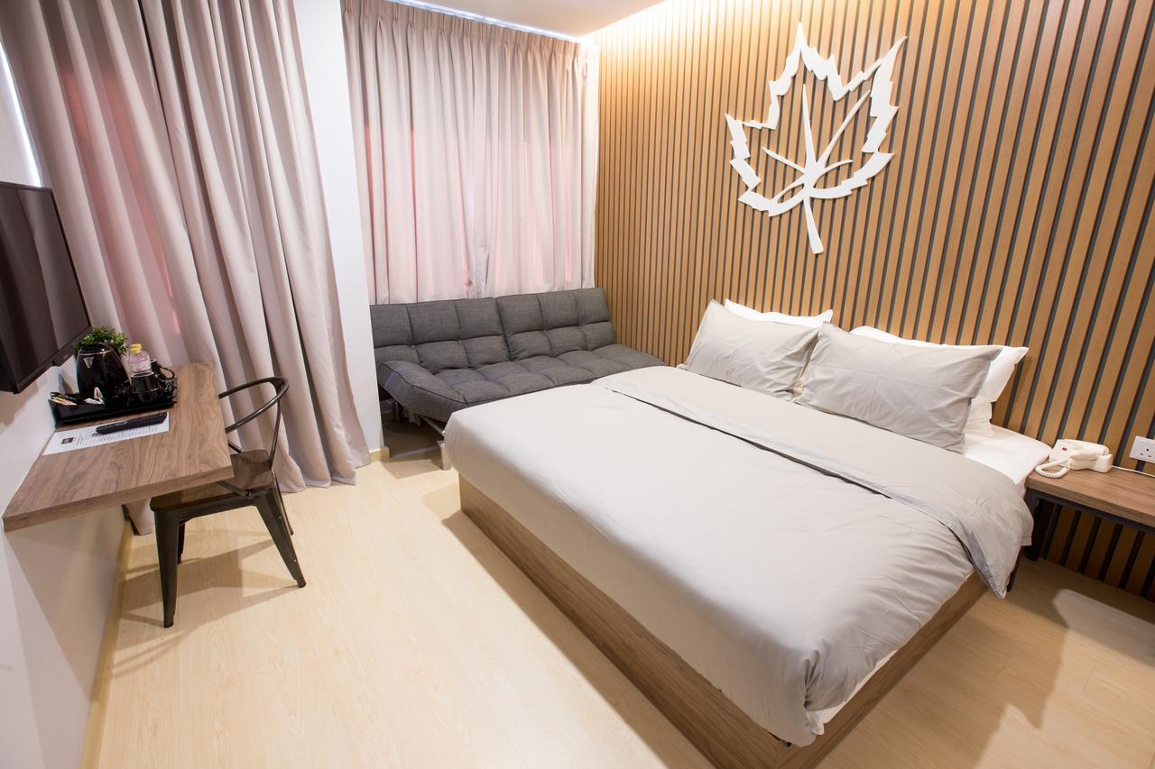 N3 Boutique Hotel Kuala Lumpur Buitenkant foto
