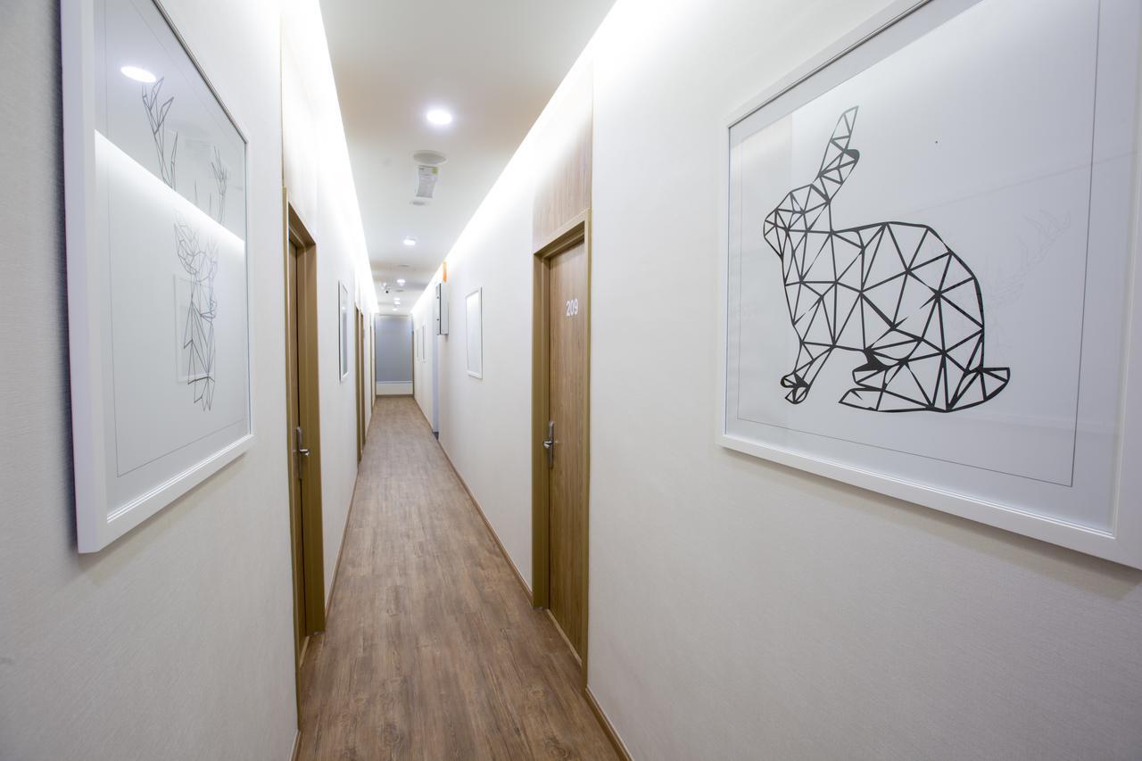 N3 Boutique Hotel Kuala Lumpur Buitenkant foto