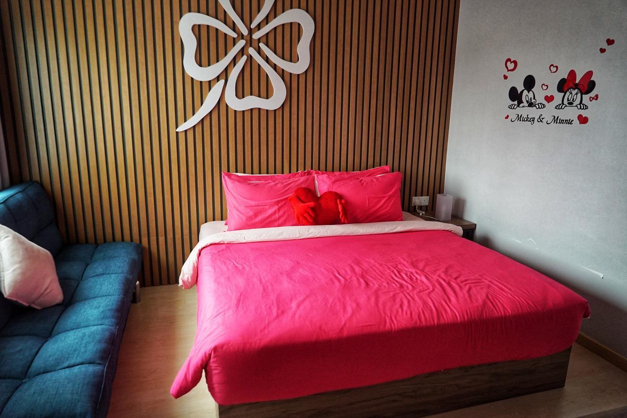 N3 Boutique Hotel Kuala Lumpur Buitenkant foto