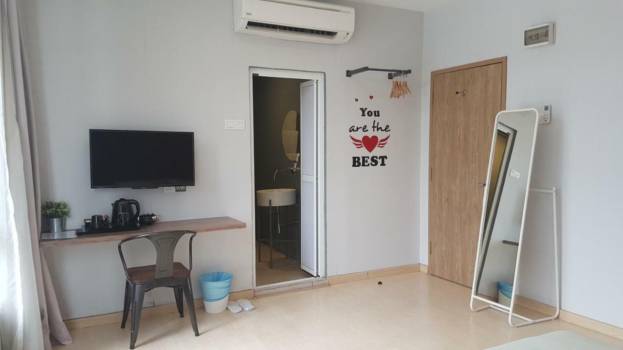 N3 Boutique Hotel Kuala Lumpur Buitenkant foto