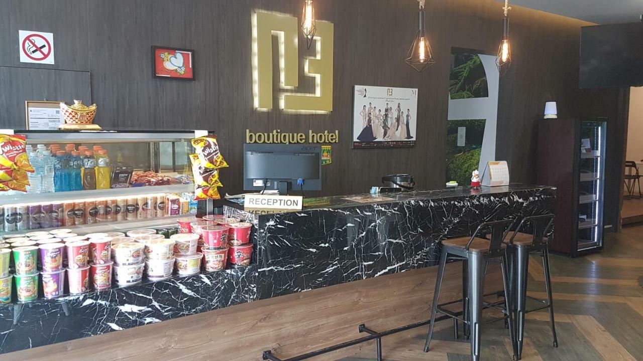 N3 Boutique Hotel Kuala Lumpur Buitenkant foto