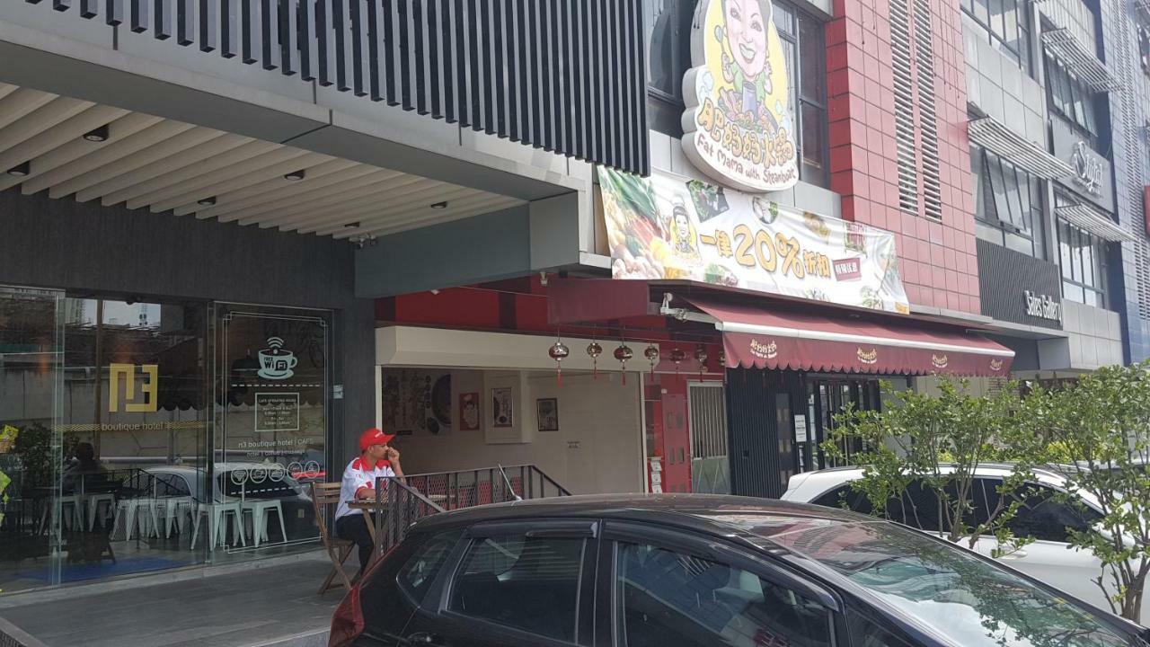 N3 Boutique Hotel Kuala Lumpur Buitenkant foto