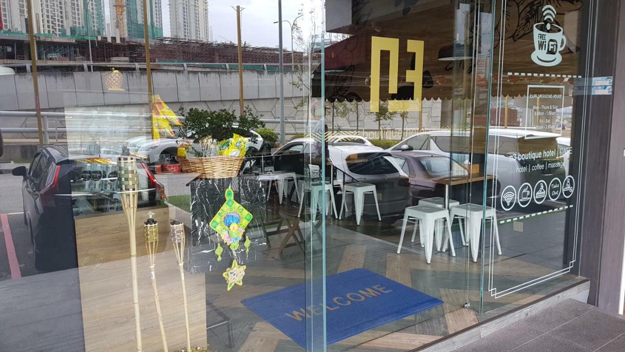N3 Boutique Hotel Kuala Lumpur Buitenkant foto