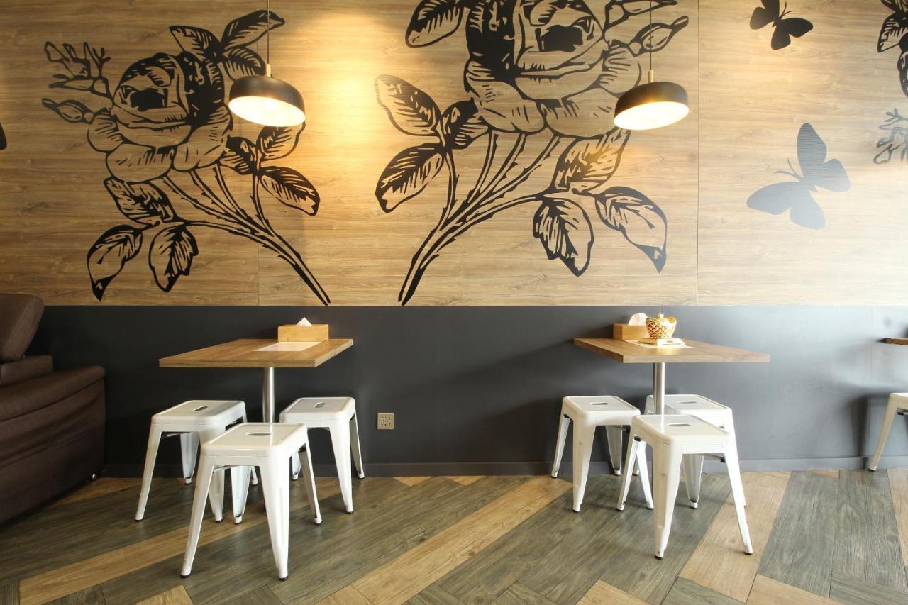 N3 Boutique Hotel Kuala Lumpur Buitenkant foto
