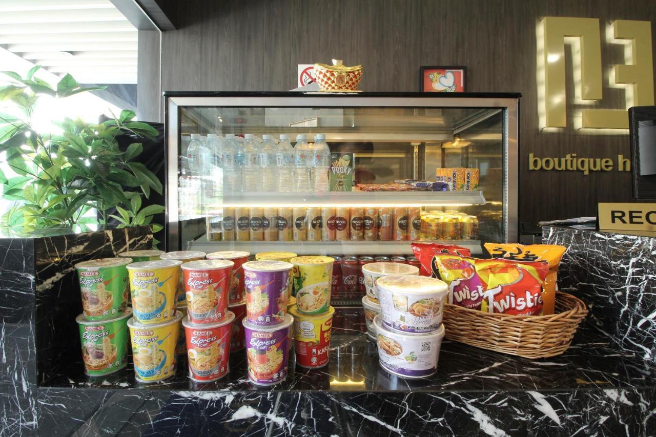 N3 Boutique Hotel Kuala Lumpur Buitenkant foto