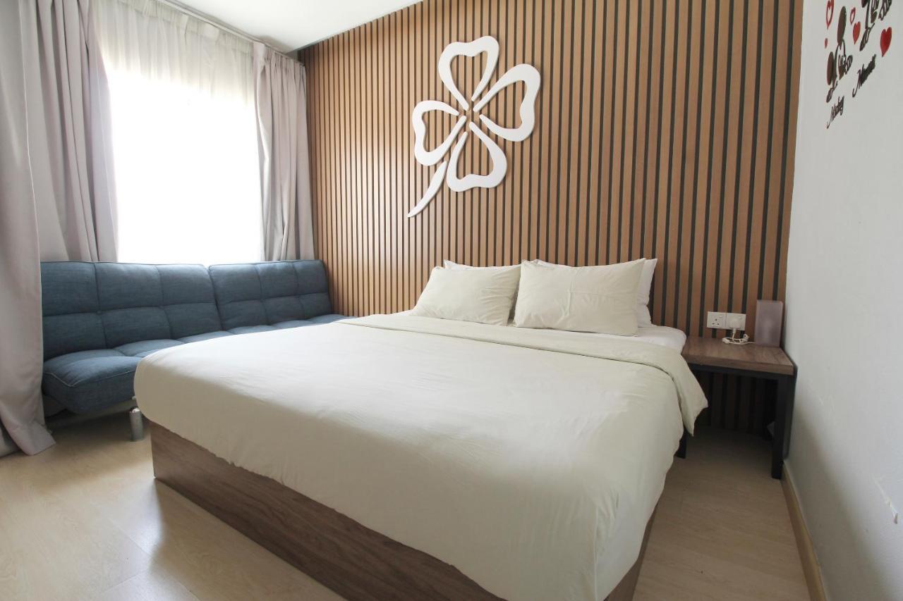 N3 Boutique Hotel Kuala Lumpur Buitenkant foto
