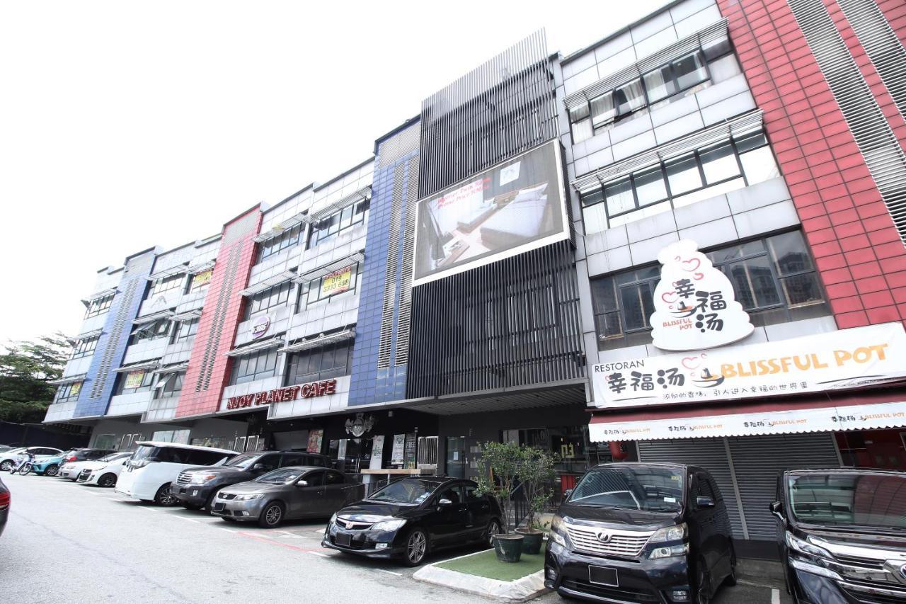 N3 Boutique Hotel Kuala Lumpur Buitenkant foto