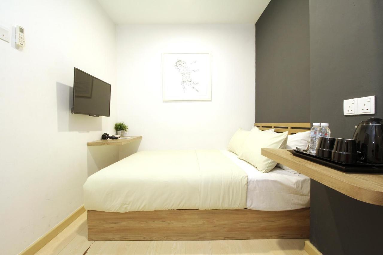 N3 Boutique Hotel Kuala Lumpur Buitenkant foto