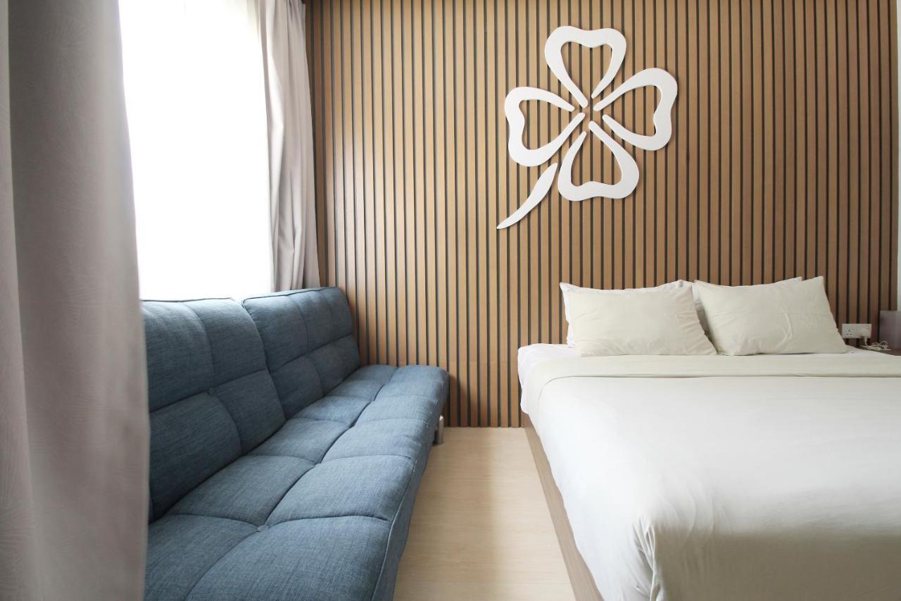 N3 Boutique Hotel Kuala Lumpur Buitenkant foto