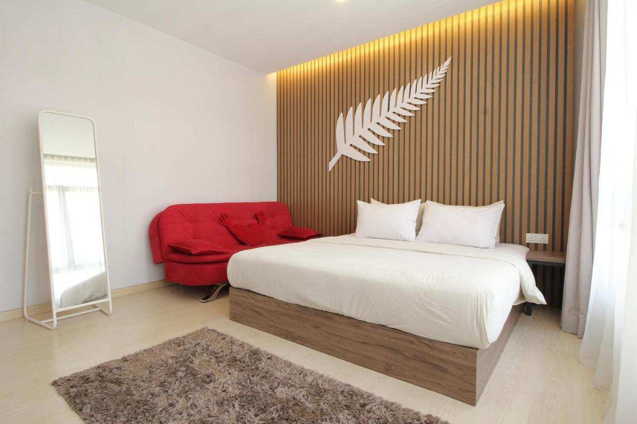 N3 Boutique Hotel Kuala Lumpur Buitenkant foto