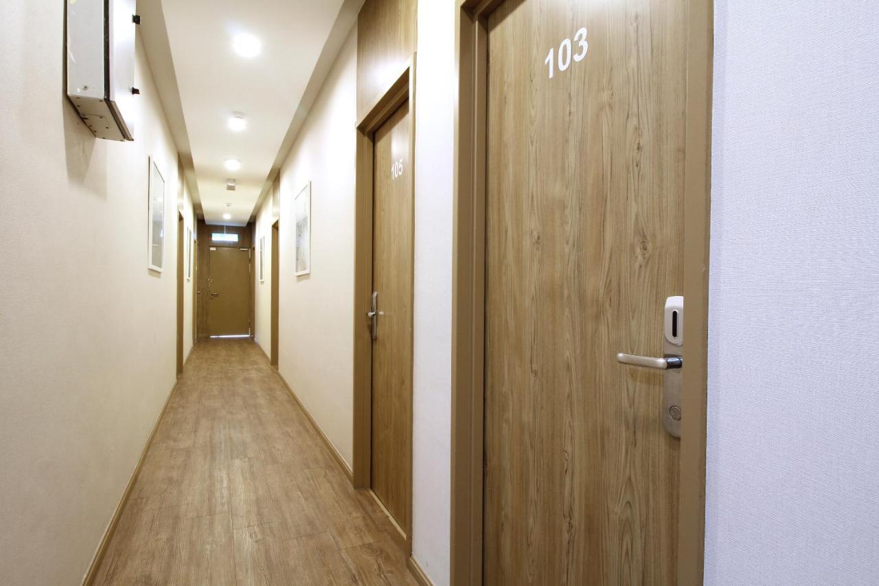 N3 Boutique Hotel Kuala Lumpur Buitenkant foto