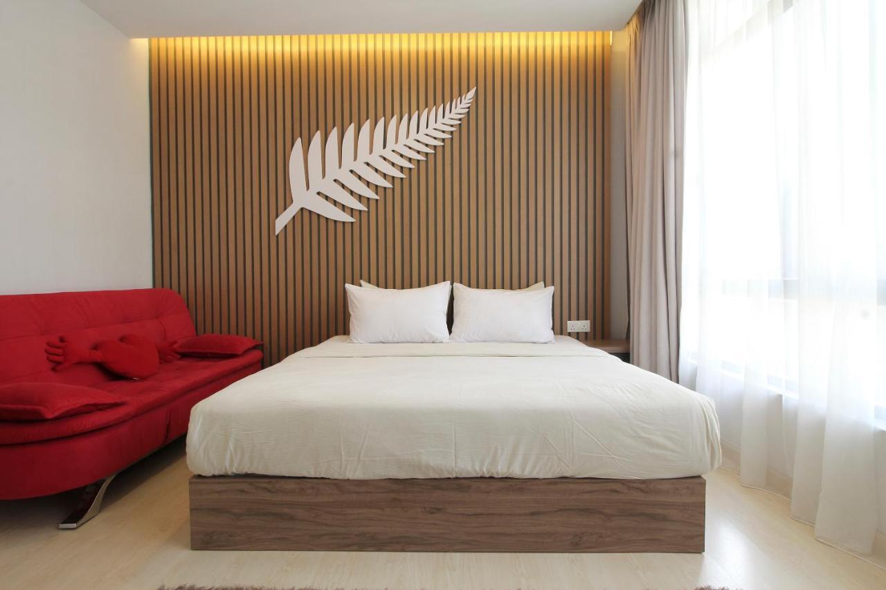 N3 Boutique Hotel Kuala Lumpur Buitenkant foto