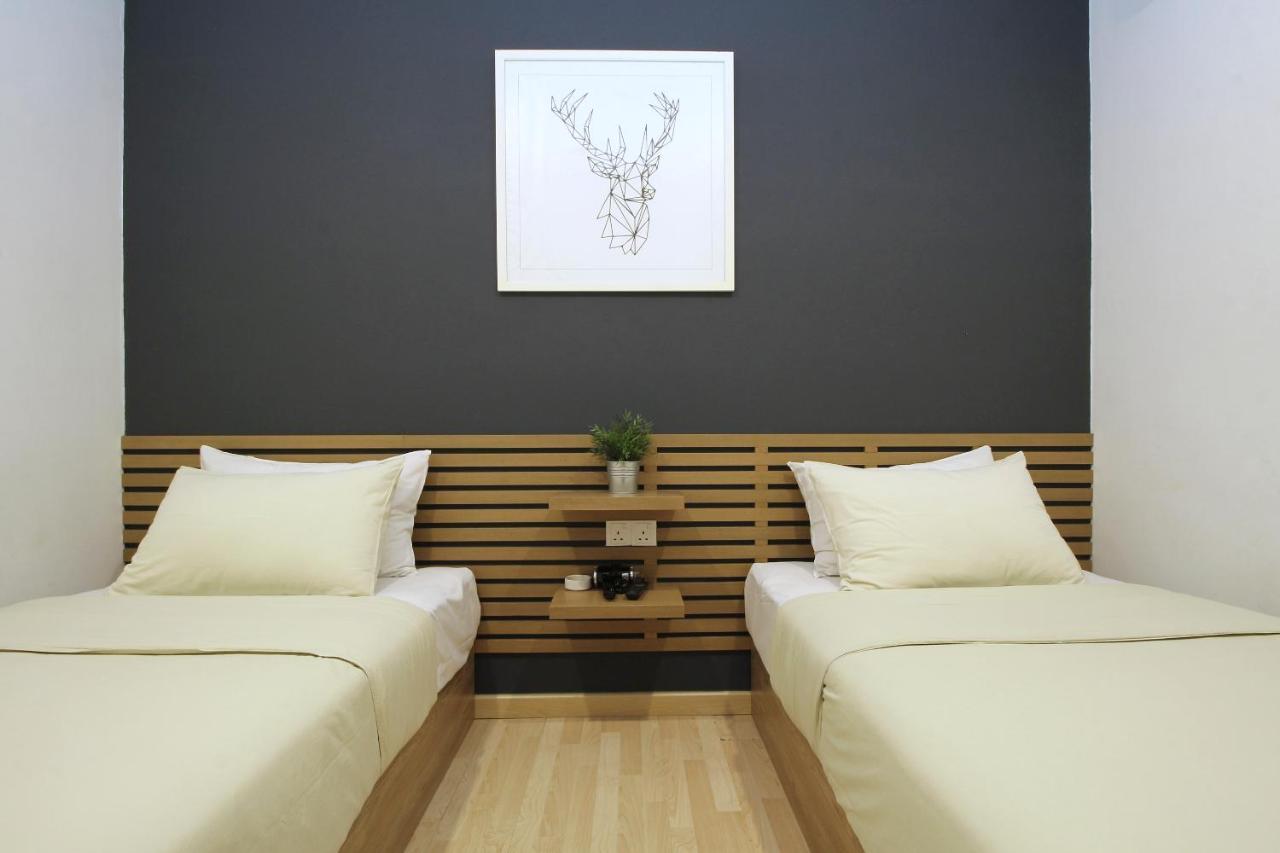 N3 Boutique Hotel Kuala Lumpur Buitenkant foto
