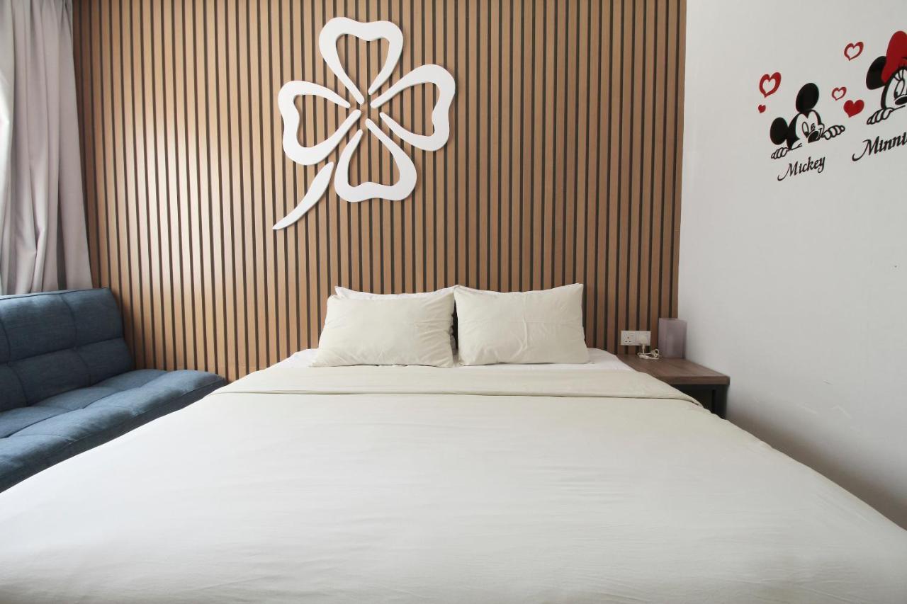 N3 Boutique Hotel Kuala Lumpur Buitenkant foto